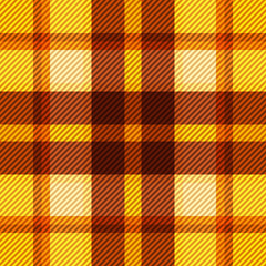 Tartan fabric texture