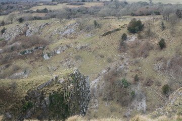 view of cheddar canyon