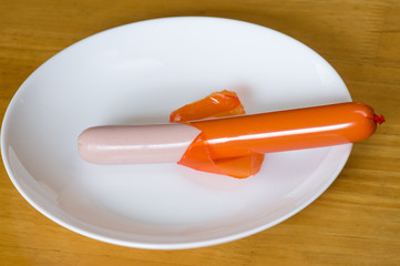 魚肉ソーセージ