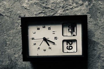 clock