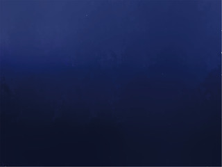 水彩風＿背景テクスチャ＿グラデ紺