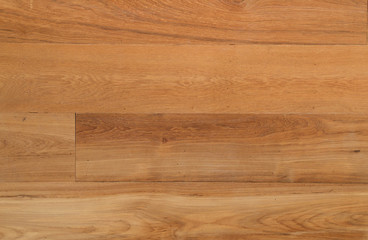 Naklejka premium Closeup of designed brown teak wooden wall. A natural art background and template. 