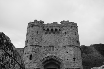Carisbrooke Castle