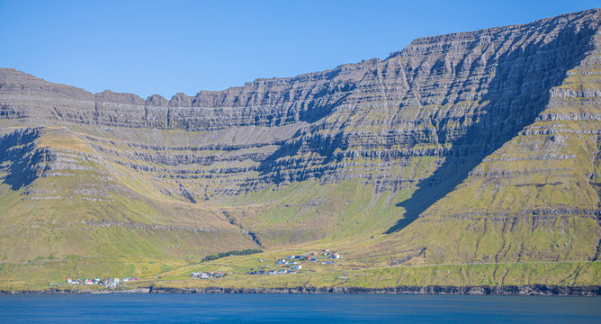 Faroe Islands Kunoy