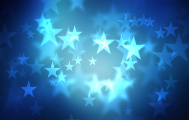 Star bokeh