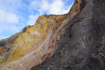 Isle of Wight sand