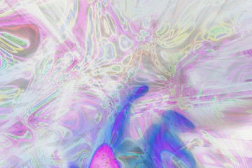 Background texture dreamy and surreal. Abstract dreamlike, For graphic resource.