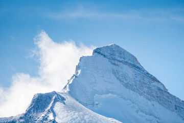 peak of Brunegghorn