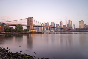 Fototapeta premium NYC Skyline