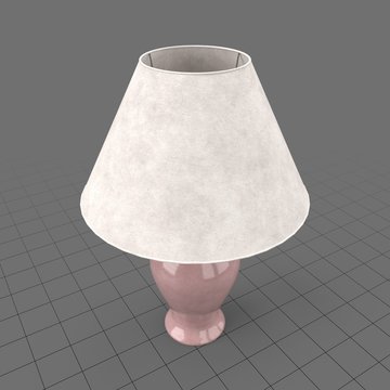 Desk lamp