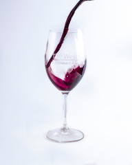 Glass of Wine 
