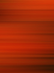 Bright orange, black vertical background A4. Blurred strips. Vibrant colored gradient. Speed lines. Modern abstract pattern for creative design