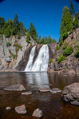 Tettegouche High Falls, Minnesota