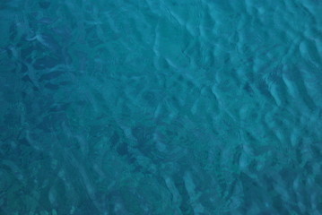 Blau wasser