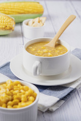 bowl of cereal with milk