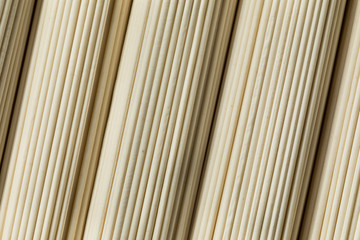 Organic Dry White Ramen Noodles