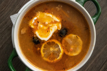 soup