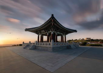 Korean Friendship Bell