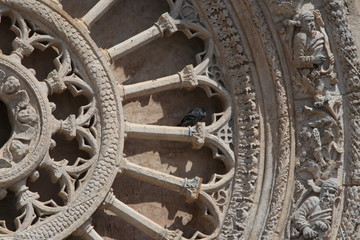 church detail