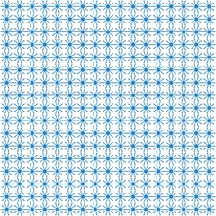 snowflakes on a white background