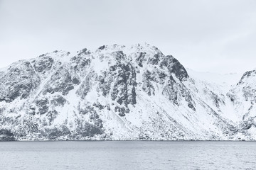 Norwegian Mountains