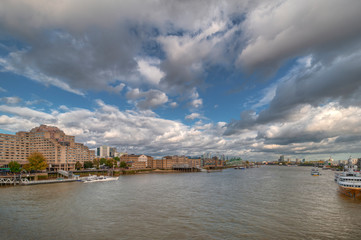 Fototapeta premium The beautiful city of London. United Kingdom