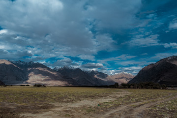 My moto trip to Ladakh  India Himalayas 2019