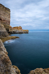 Fototapeta premium ruhige Küste