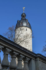 Fototapeta na wymiar Kirche Heidelberg