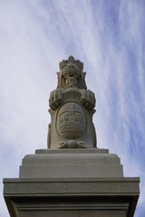 Obraz premium Portsmouth Naval Memorial