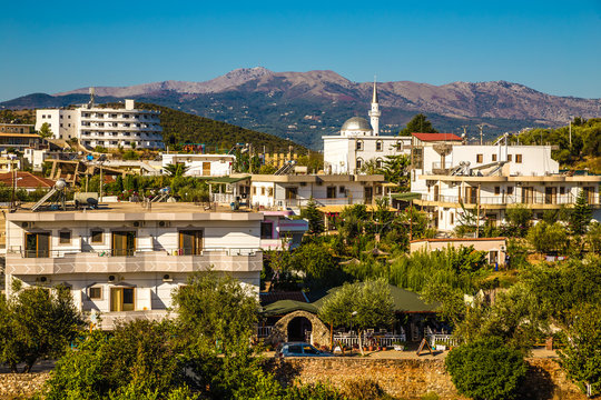 Ksamil Village - Butrint NP, Sarande, Albania