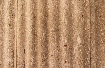 Old tiled roof pattern, texture background