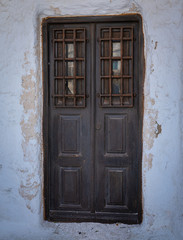 Door in Mykonos