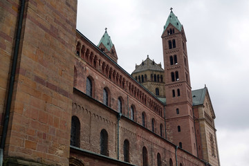 Fototapeta premium Dom zu Speyer