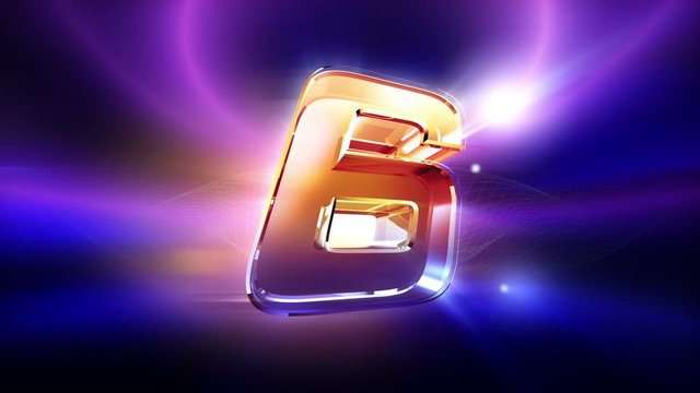 New Year 2020 Countdown Animation