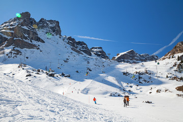 Dolomites, Italy - Arabba-Marmolada, Alta Pusteria