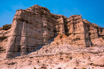 Sculptured Cliffs