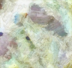 Abstract grunge texture background. Stock abstraction art on canvas. Realistic digital painting. Amazing simple design pattern for backdrop. Beauty HD wallpaper. Dry oil brushstrokes on canvas.