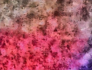 Abstract painting oil background texture.