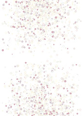 Colorful Universe Distribution Computational Generative Art background illustration