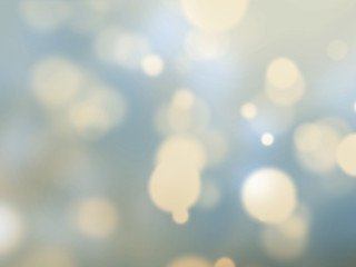 abstract colorful christmas bokeh background