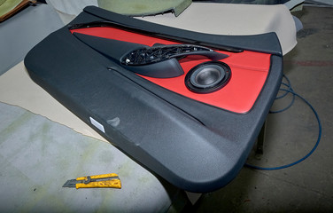 car service and auto tuning 