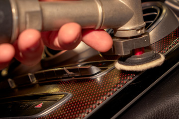 car service and auto tuning 