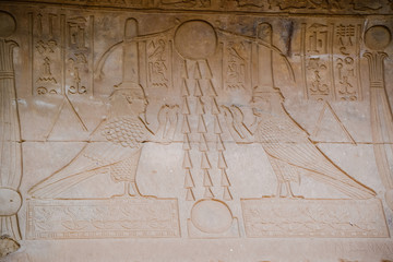 The Karnak Temple Complex, commonly known as Karnak meaning 