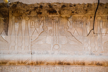 The Karnak Temple Complex, commonly known as Karnak meaning 
