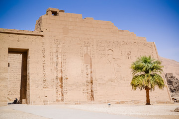 The Karnak Temple Complex, commonly known as Karnak meaning 