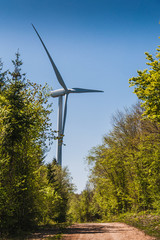 wind turbine a renewable energy source