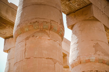 The Karnak Temple Complex, commonly known as Karnak meaning 