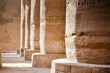 The Karnak Temple Complex, commonly known as Karnak meaning 