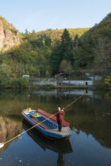 personenf&auml;hre bei bad m&uuml;nster am stein-ebernburg zum huttental